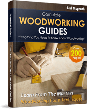 Teds Woodworking Bonus #4